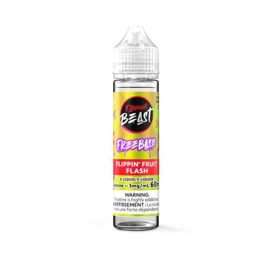 Flavour Beast E-liquid ( 60mL Freebase)